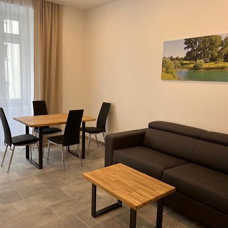 Apartment City Wien Exterior foto