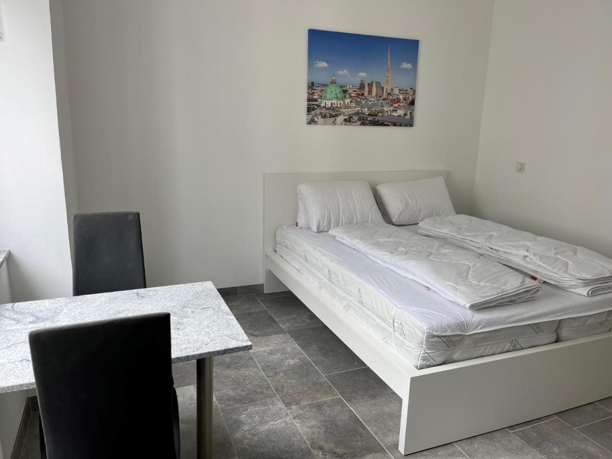 Apartment City Wien Exterior foto