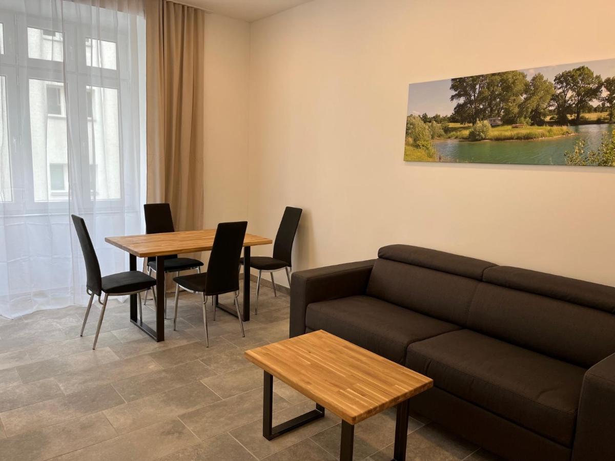 Apartment City Wien Exterior foto