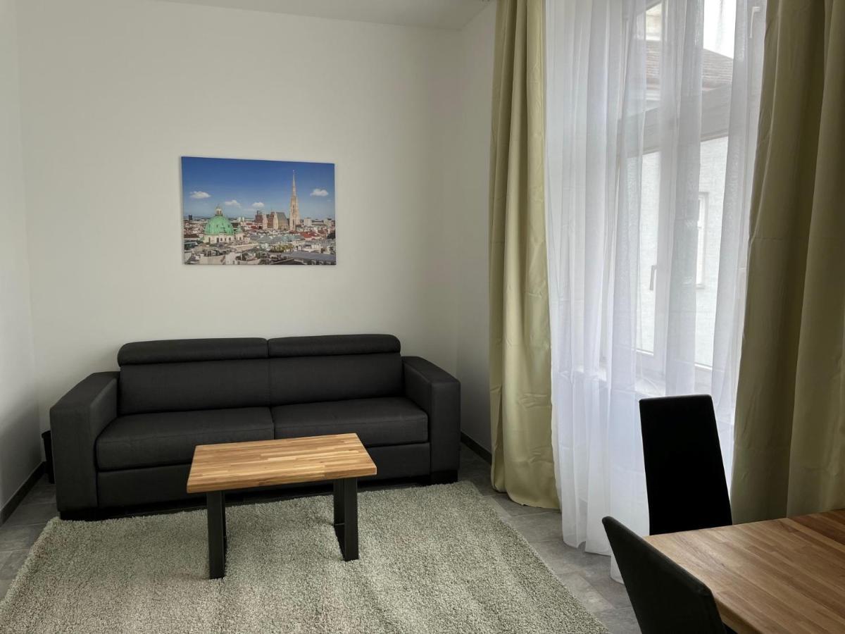 Apartment City Wien Exterior foto