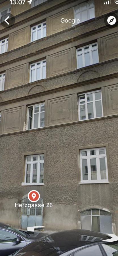 Apartment City Wien Exterior foto