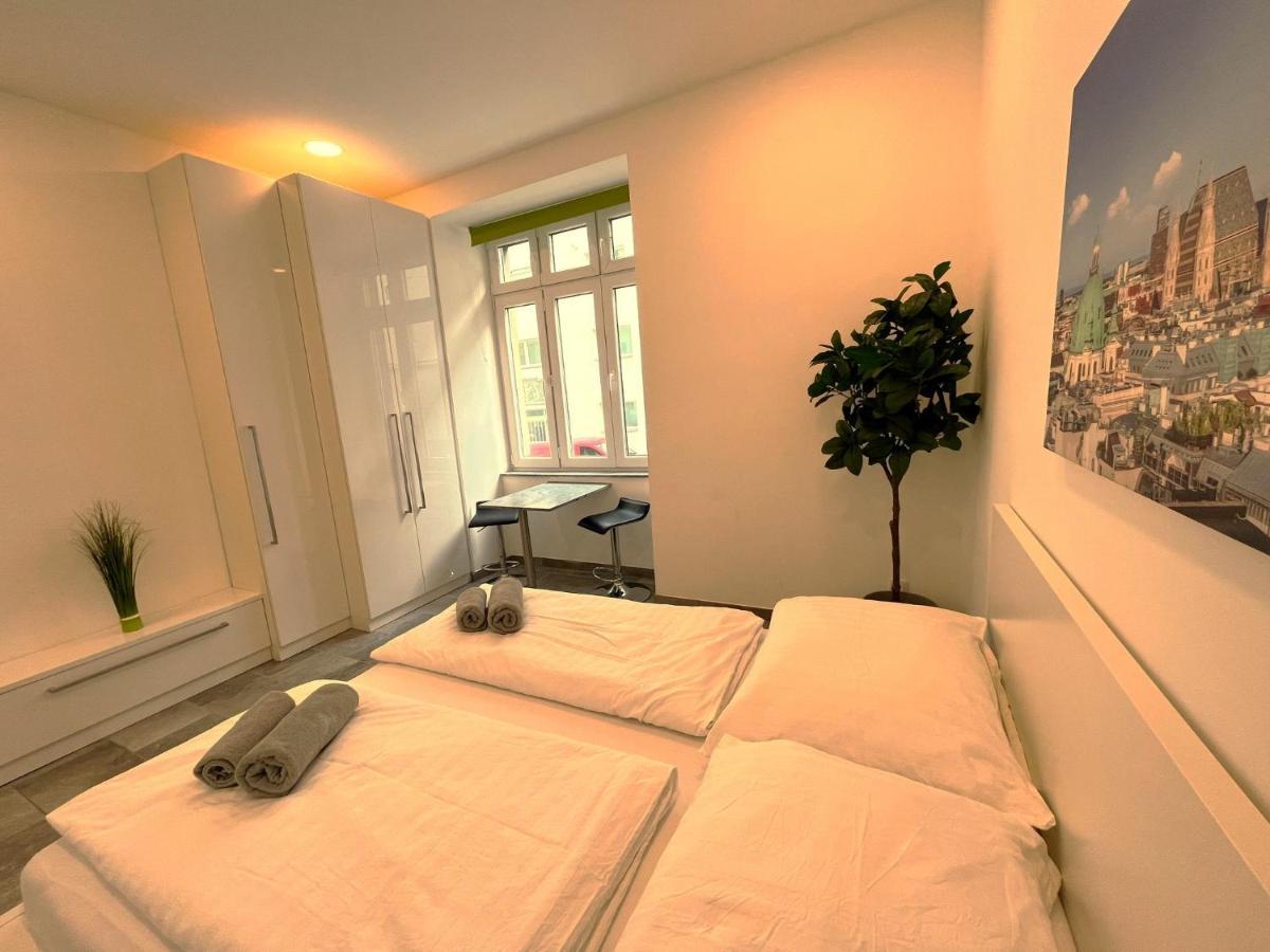 Apartment City Wien Exterior foto